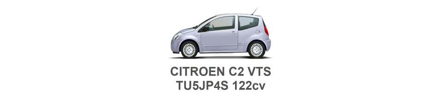 CITROEN C2 VTS 122 pk TU5JP4S 2004-2009 CITROEN C2 VTS 122 pk TU5JP4S 2004-2009