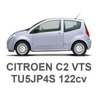 CITROÌ_N C2 VTS 122cv TU5JP4S 2004-2009