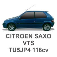 CITROEN SAXO VTS 118cv TU5JP4 1996-2003