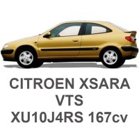 CITROEN XSARA VTS 167cv XU10J4RS 1998-2005