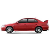 HONDA Accord VI 1.6 LS (CG7) 107 PS D16B7