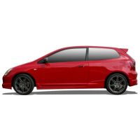 HONDA Civic VII 2.0 i Sport (EV1) 160 PS K20A3