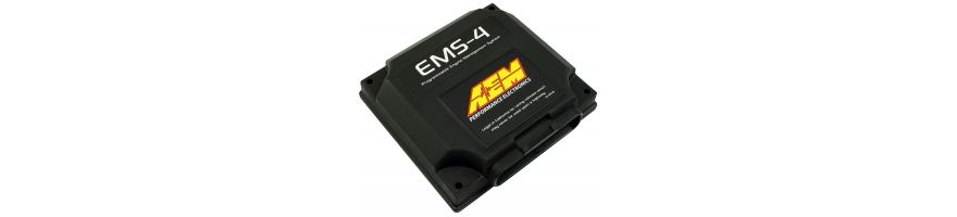 Calculateur AEM EMS-4 et accessoires