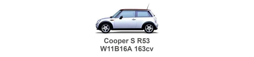 MINI Cooper S R53 163CV W11B16A 2002-2006