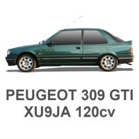 PEUGEOT 309 GTI 120cv XU9JA 1986-1989