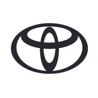 TOYOTA - Echappement