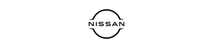 NISSAN - Plaquettes pour étriers d'origine