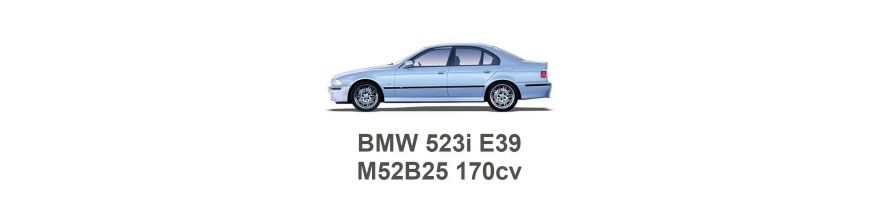 BMW 523i E39 170 PS M52B25 (Einzel-VANOS) 1995-1998