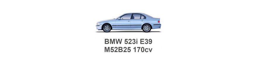 BMW 523i E39 170CV M52B25 (simple vanos) 1995-1998