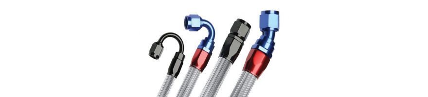 DASH HOSES AND FITTINGS