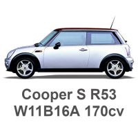 MINI Cooper S R53 170 PS W11B16A 2004-2006