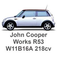 MINI John Cooper Works R53 218 PS W11B16A 2006-2006