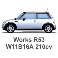 MINI Works R53 210 CV W11B16A 2003-2006