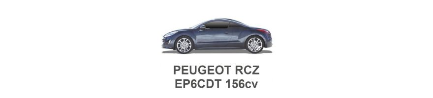 PEUGEOT RCZ 1.6 16V 156pk EP6CDT 2010-2015 PEUGEOT RCZ 1.6 16V 156pk EP6CDT 2010-2015