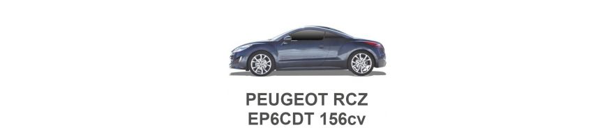 PEUGEOT RCZ 1.6 16V 156cv EP6CDT 2010-2015