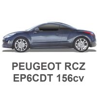 PEUGEOT RCZ 1.6 16V 156cv EP6CDT 2010-2015