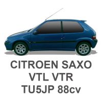 CITROEN SAXO VTL VTR 88cv TU5JP 1996-2003