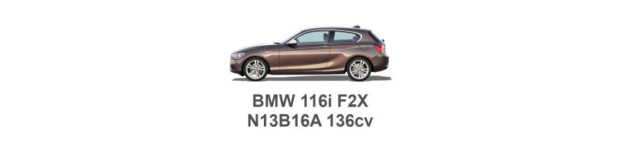 BMW 116i F20/F21 136cv N13B16A 2011-2015