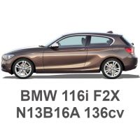 BMW 116i F20/F21 136cv N13B16A 2011-2015