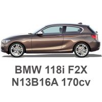 BMW 118i F20/F21 170cv N13B16A 2011-2015