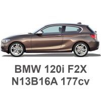 BMW 120i F20/F21 177 PS N13B16A 2015-