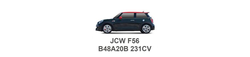 MINI Cooper John Cooper Works F56 231CV B48A20B 2015-