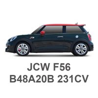 MINI Cooper John Cooper Works F56 231CV B48A20B 2015-