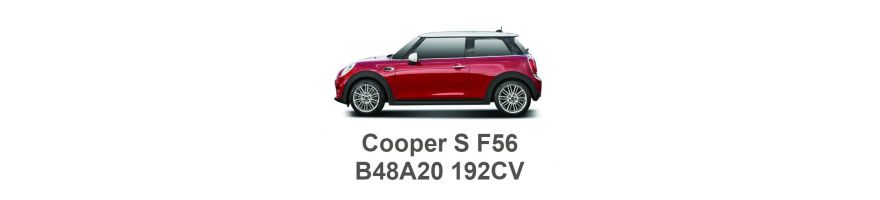 MINI Cooper S F56 192CV B48A20 2013-