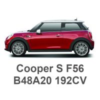 MINI Cooper S F56 192CV B48A20 2013-