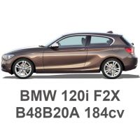 BMW 120i F20/F21 184cv B48B20A 2016-