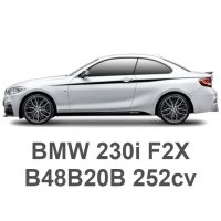 BMW 230i F22/F87 252hp B48B20B 2016-2021