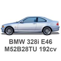 BMW 328i E46 192cv M52B28TU (double vanos) 1998-2000