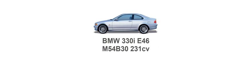 BMW 330i E46 231 CV M54B30 2000-2005