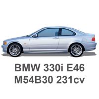BMW 330i E46 231 PS M54B30 2000-2005