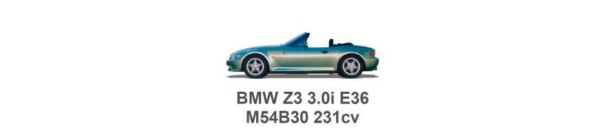 BMW Z3 3.0i 231 PS M54B30 2000-2003 BMW Z3 3.0i 231 PS M54B30 2000-2003
