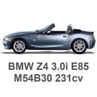 BMW Z4 3.0i E85 231hp M54B30 2002-2005