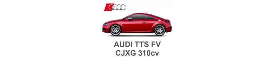 AUDI TTS FV 2.0 TFSI 310pk CJXG 2014- AUDI TTS FV 2.0 TFSI 310pk CJXG 2014-