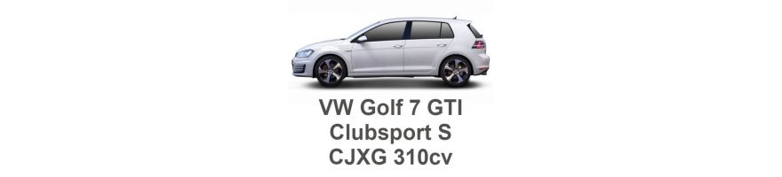 VW Golf 7 GTI Clubsport S 310cv CJXG 2016-2017