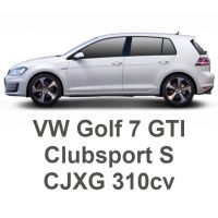 VW Golf 7 GTI Clubsport S 310cv CJXG 2016-2017