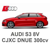 AUDI S3 8V 2.0 TFSI 300cv CJXC DNUE 2012-2020