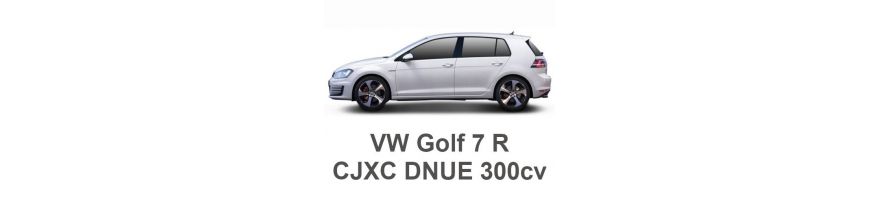 VW Golf 7 R 300 PS CJXC DNUE 2013-2020