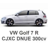 VW Golf 7 R 300cv CJXC DNUE 2013-2020