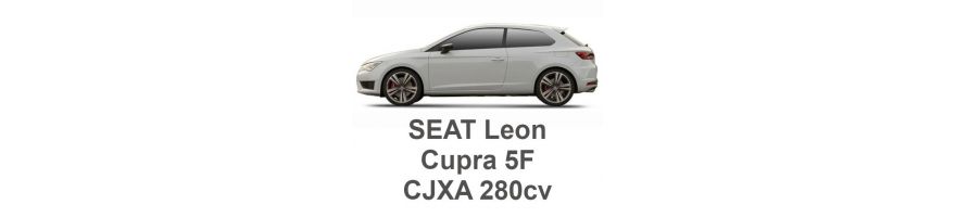SEAT Leon Cupra 5F 2.0 TFSI 280 CV CJXA 2013-2020