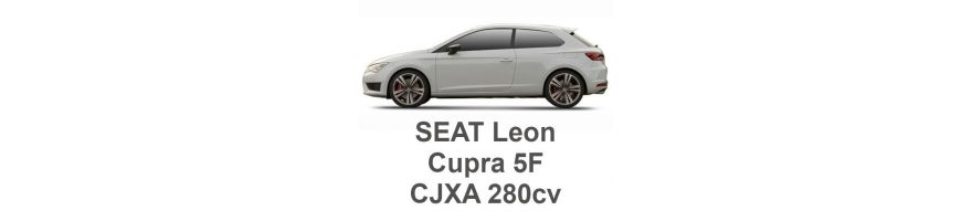 SEAT Leon CUPRA 5F 2.0 TFSI 280cv CJXA 2013-2020