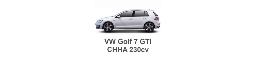 VW Golf 7 GTI 230cv CHHA 2013-2020