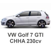 VW Golf 7 GTI 230hp CHHA 2013-2020