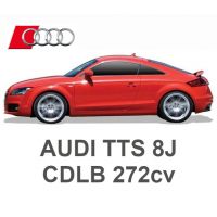 AUDI TTS 8J 2.0 TFSI 272cv CDLB 2008-2014