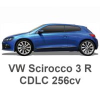 VW Scirocco 3 R 2.0 TFSI 256 CV CDLC 2009-2017