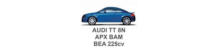 AUDI TT 8N 1.8T Quattro 225 pk APX BAM BEA 1998-2006 AUDI TT 8N 1.8T Quattro 225 pk APX BAM BEA 1998-2006