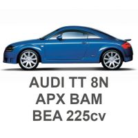 AUDI TT 8N 1.8T Quattro 225 PS APX BAM BEA 1998-2006